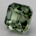 1.22 Carat Emerald Natural Green Sapphire
