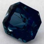 1.42 Carat Emerald Natural Blue Sapphire