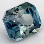 1.52 Carat Emerald Natural Blue Sapphire