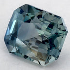1.52 Carat Emerald Natural Blue Sapphire
