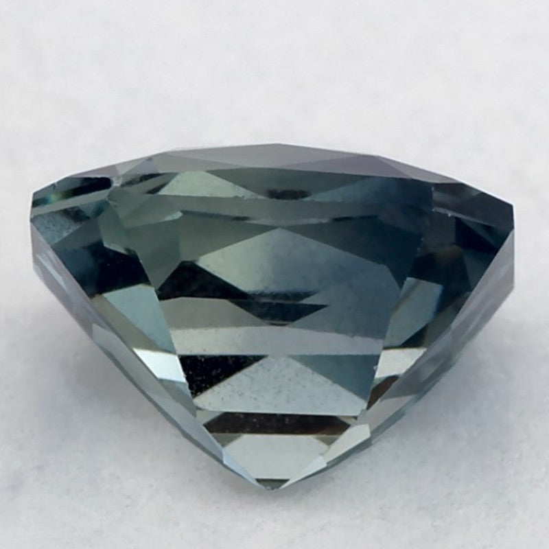 1.52 Carat Emerald Natural Blue Sapphire