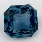 2.01 Carat Emerald Natural Blue Sapphire
