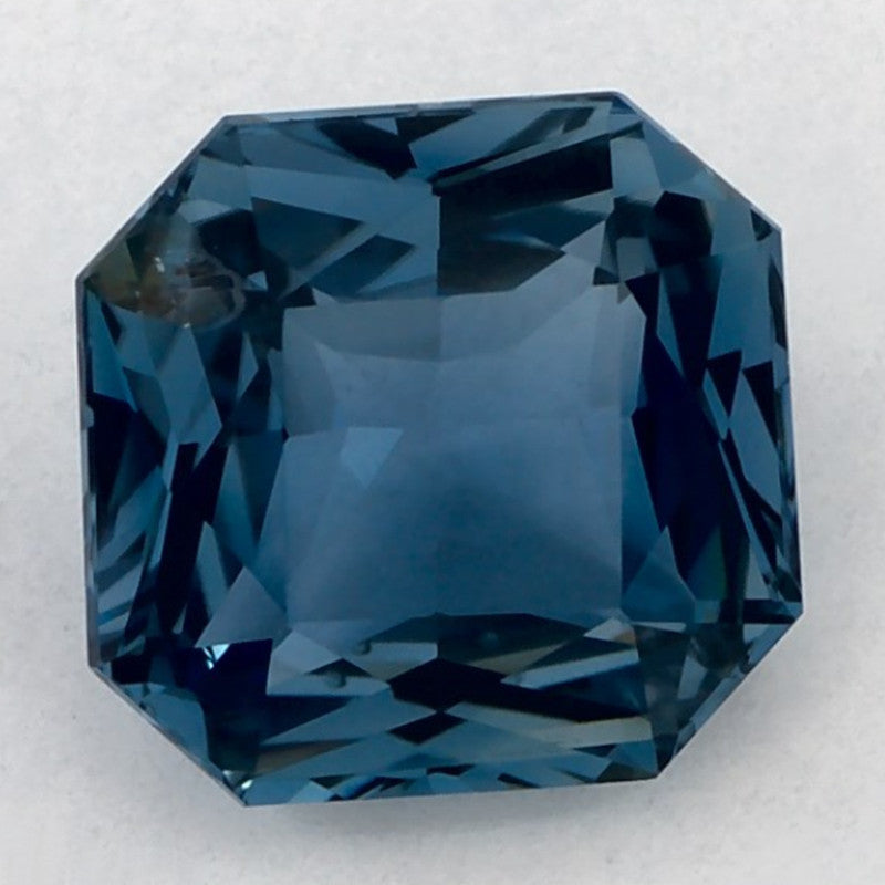 2.01 Carat Emerald Natural Blue Sapphire