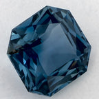 2.01 Carat Emerald Natural Blue Sapphire