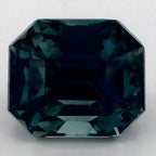 2.11 Carat Emerald Natural Blue Sapphire