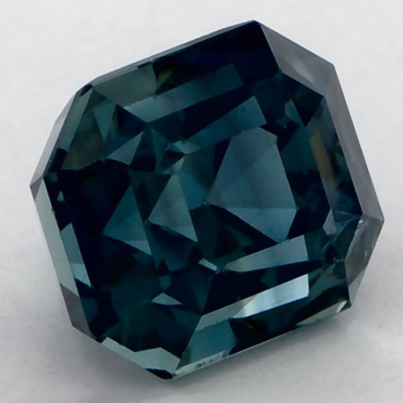 2.11 Carat Emerald Natural Blue Sapphire