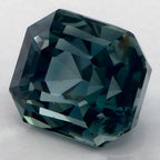 2.11 Carat Emerald Natural Blue Sapphire