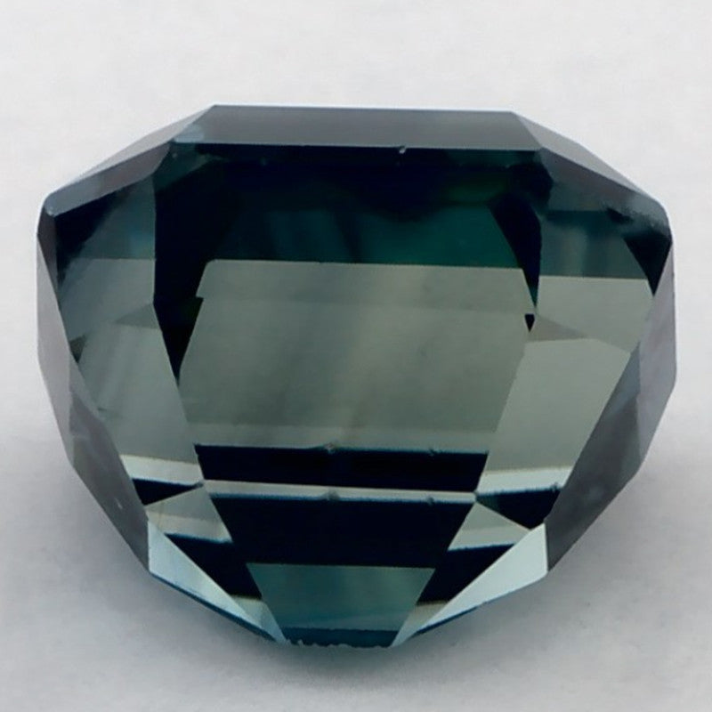 2.11 Carat Emerald Natural Blue Sapphire