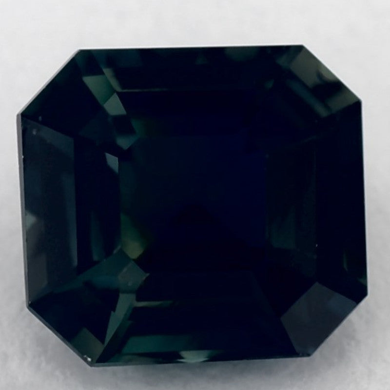 2.99 Carat Emerald Natural Blue Sapphire