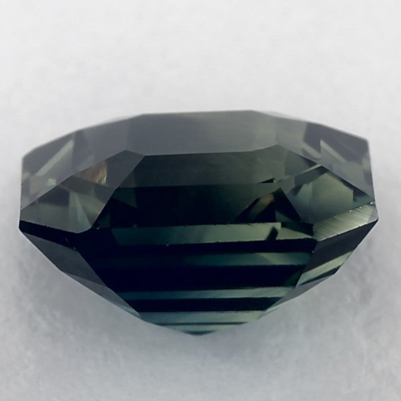 2.99 Carat Emerald Natural Blue Sapphire