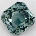 1.36 Carat Emerald Natural Green Sapphire