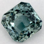 1.36 Carat Emerald Natural Green Sapphire