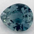 1.13 Carat Pear Natural Blue Sapphire