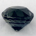 1.29 Carat Round Natural Green Sapphire
