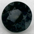 1.99 Carat Round Natural Green Sapphire