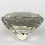 1.06 Carat Round Natural Pink Sapphire