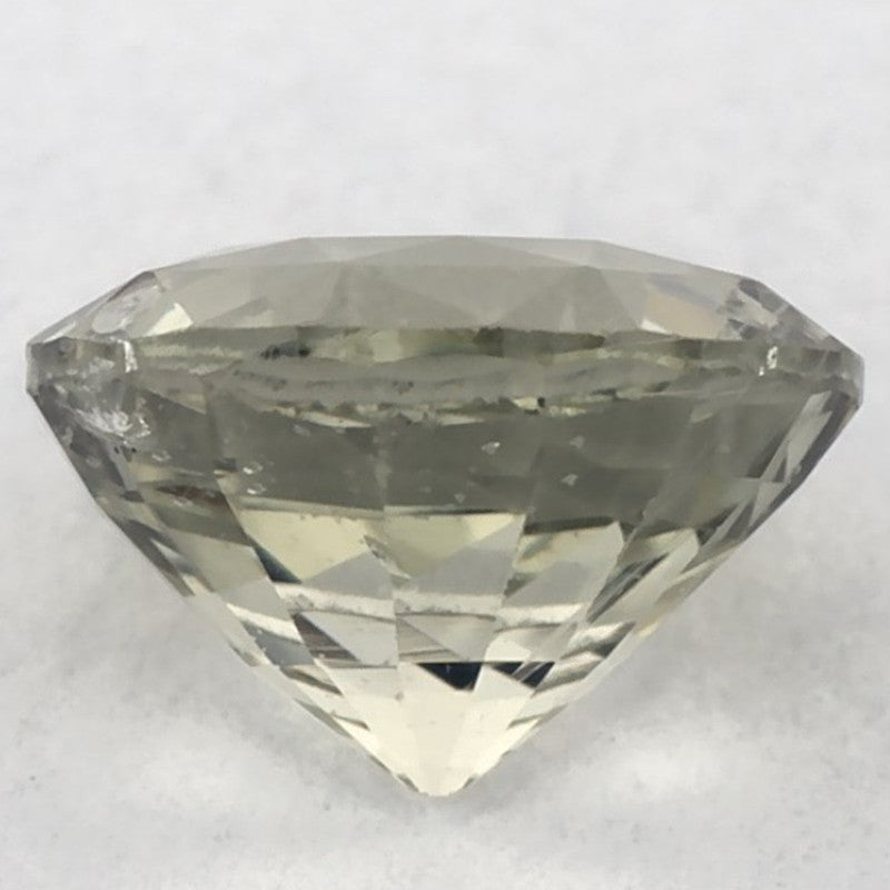 1.06 Carat Round Natural Pink Sapphire