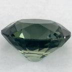 1.16 Carat Oval Natural Green Sapphire