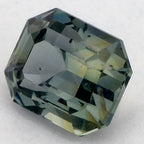 1.17 Carat Emerald Natural Green Sapphire