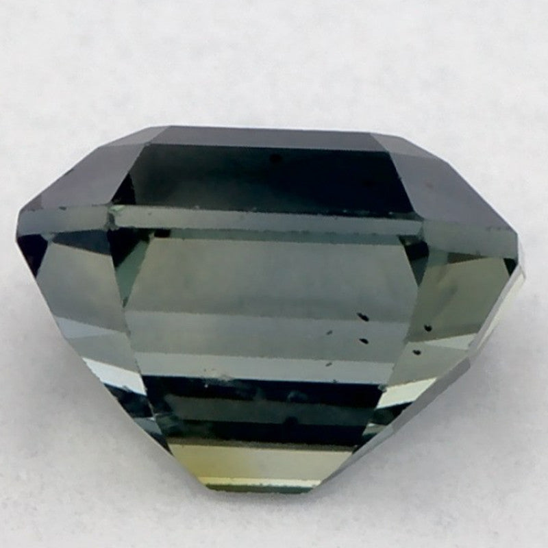 1.17 Carat Emerald Natural Green Sapphire