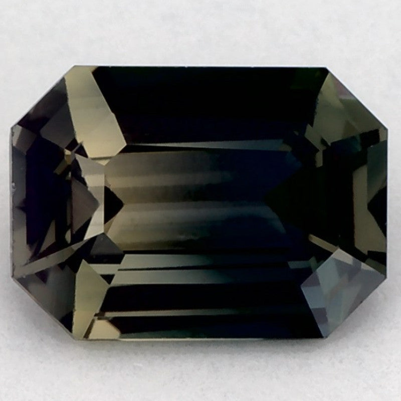 1.19 Carat Emerald Natural Green Sapphire