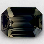 1.19 Carat Emerald Natural Green Sapphire