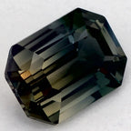 1.19 Carat Emerald Natural Green Sapphire