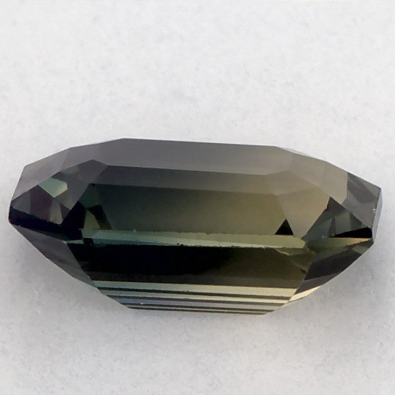 1.19 Carat Emerald Natural Green Sapphire
