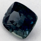 1.01 Carat Cushion Natural Green Sapphire