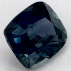 1.01 Carat Cushion Natural Green Sapphire