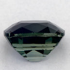 1.01 Carat Cushion Natural Green Sapphire
