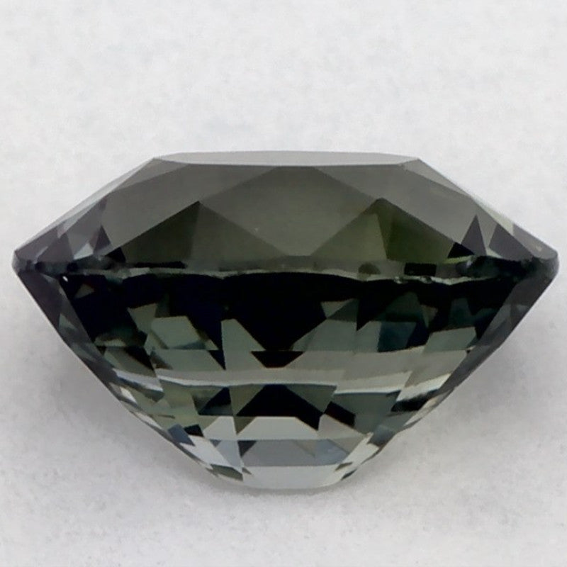 1.11 Carat Oval Natural Green Sapphire