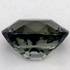 1.11 Carat Oval Natural Green Sapphire