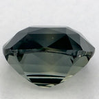 1.27 Carat Cushion Natural Green Sapphire