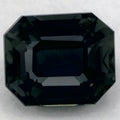1.03 Carat Emerald Natural Green Sapphire