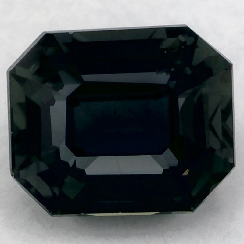 1.03 Carat Emerald Natural Green Sapphire