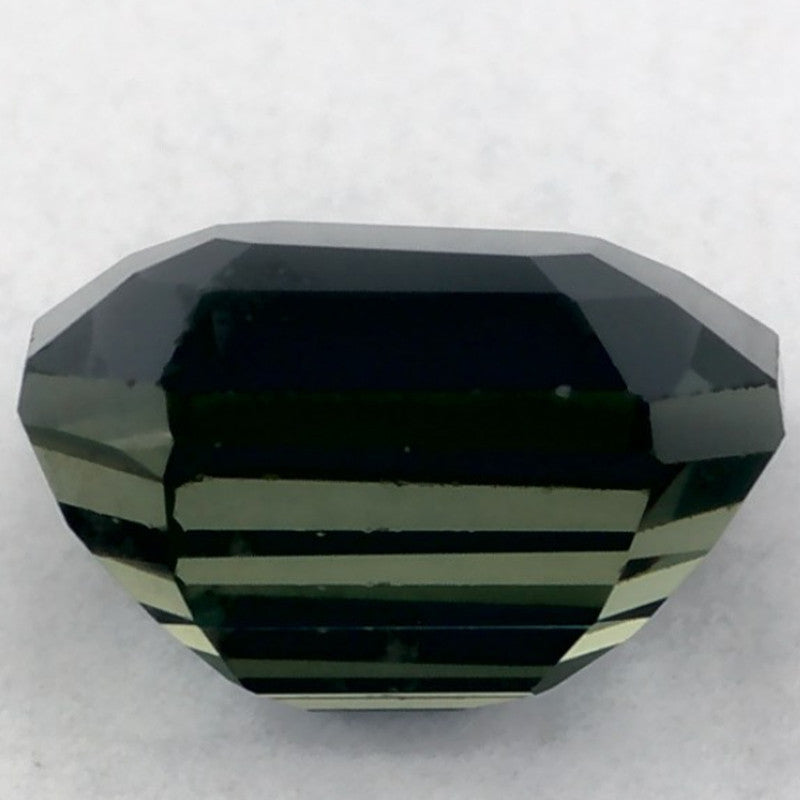 1.03 Carat Emerald Natural Green Sapphire