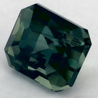 1.10 Carat Emerald Natural Green Sapphire