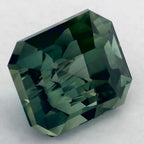 1.10 Carat Emerald Natural Green Sapphire