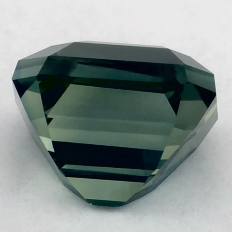 1.10 Carat Emerald Natural Green Sapphire
