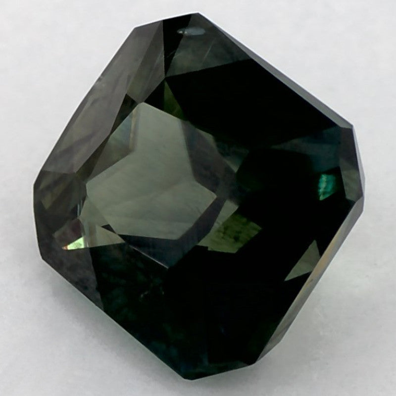 2.61 Carat Radiant Natural Pink Sapphire