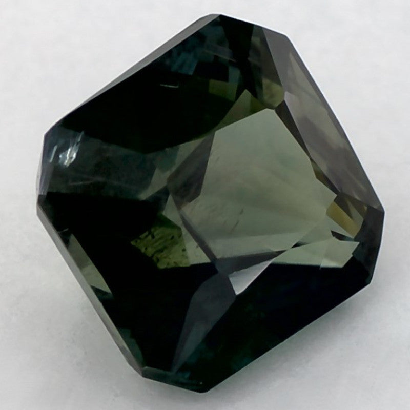 2.61 Carat Radiant Natural Pink Sapphire