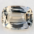 2.49 Carat Cushion Natural Yellow Sapphire