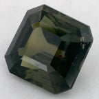 3.53 Carat Emerald Natural Green Sapphire