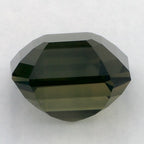 3.53 Carat Emerald Natural Green Sapphire