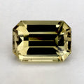 3.03 Carat Emerald Natural Green Sapphire