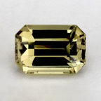 3.03 Carat Emerald Natural Green Sapphire