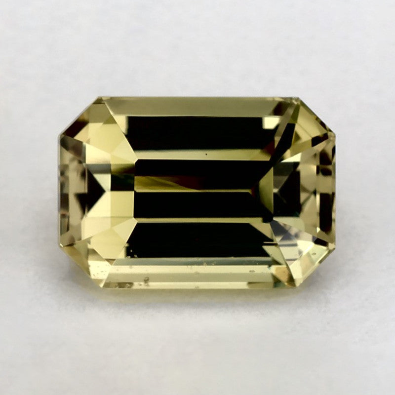 3.03 Carat Emerald Natural Green Sapphire