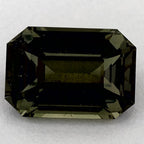 5.99 Carat Emerald Natural Green Sapphire