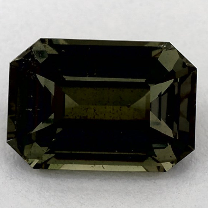 5.99 Carat Emerald Natural Green Sapphire